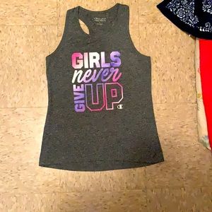 Single Tank Top For The Kids